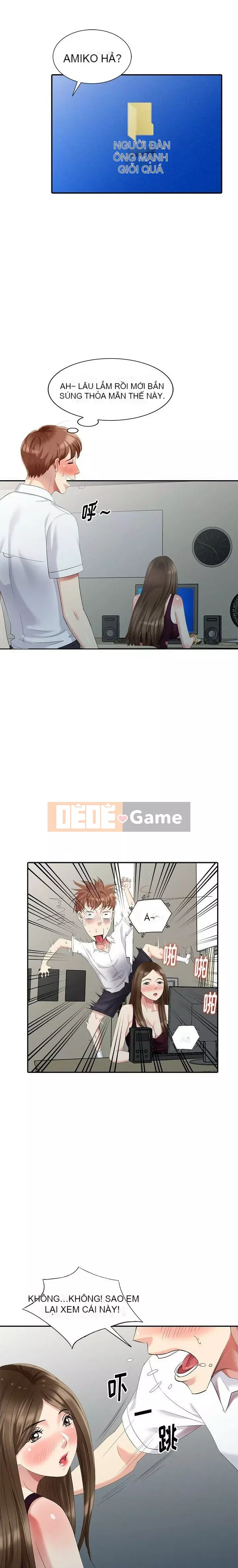 Khách không mời Chương 1-52