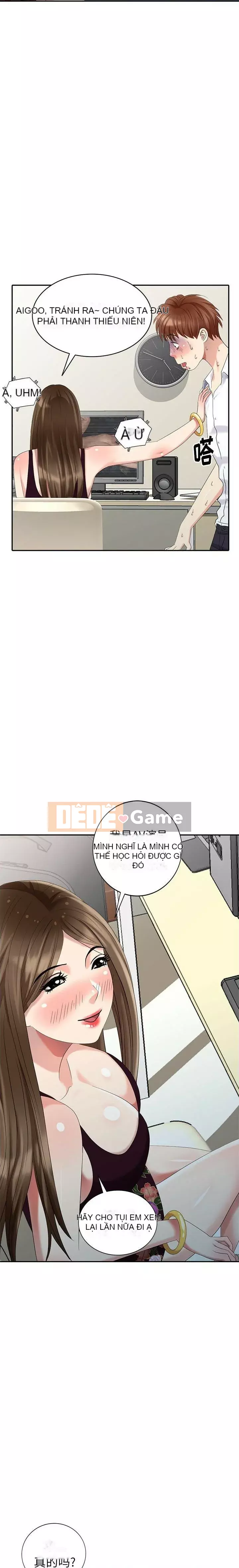 Khách không mời Chương 1-52