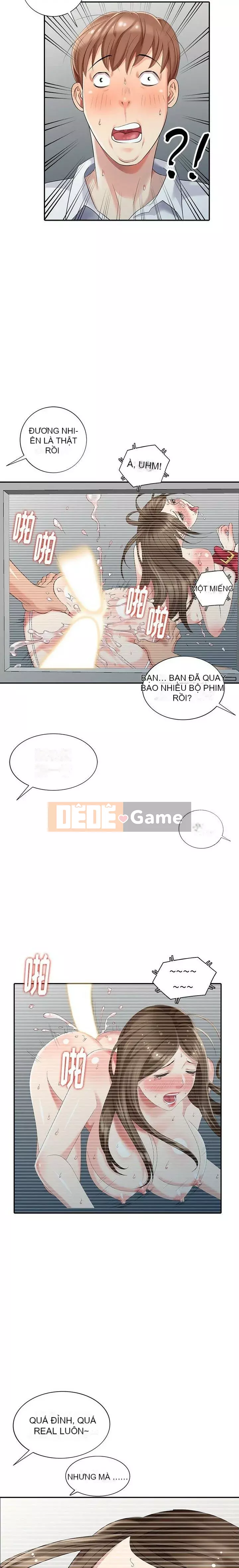 Khách không mời Chương 1-52