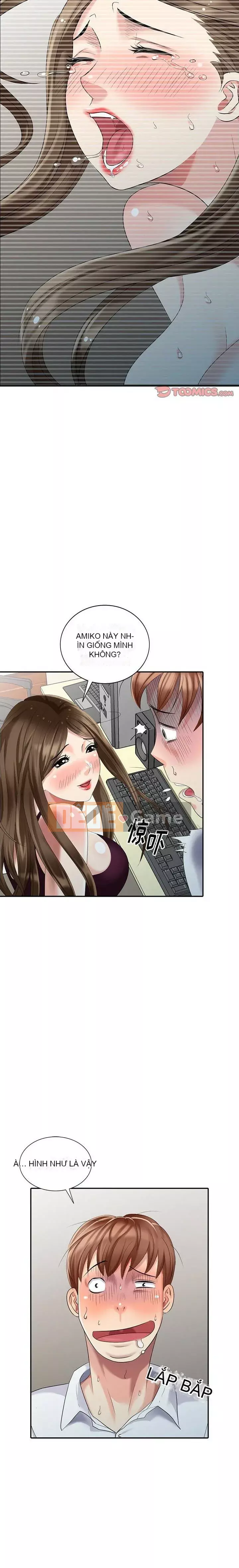 Khách không mời Chương 1-52