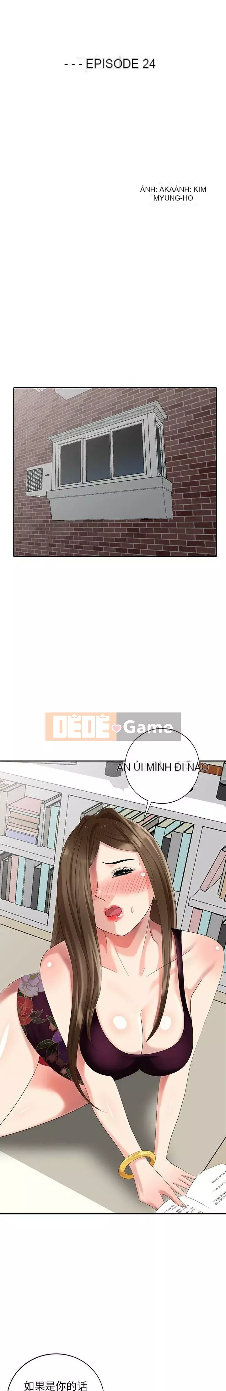 Khách không mời Chương 1-52