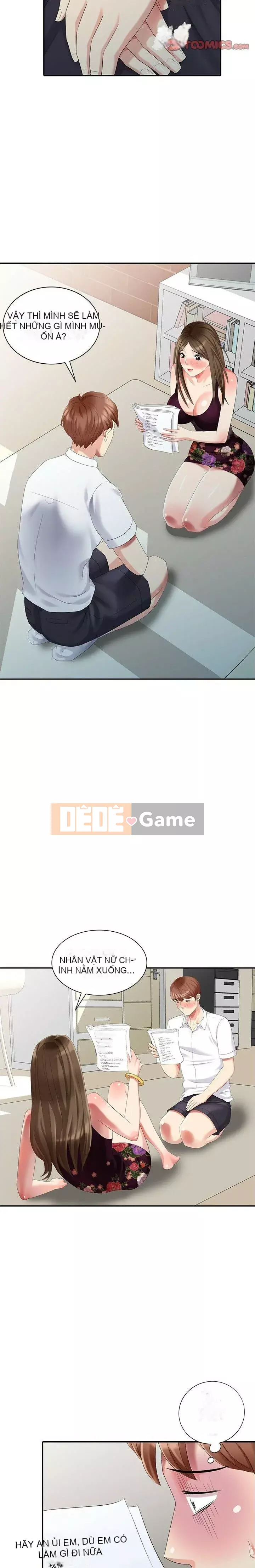 Khách không mời Chương 1-52