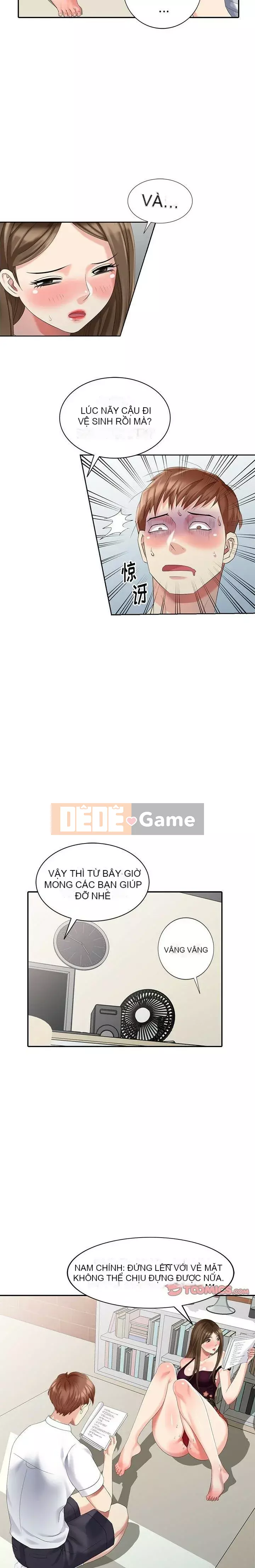 Khách không mời Chương 1-52