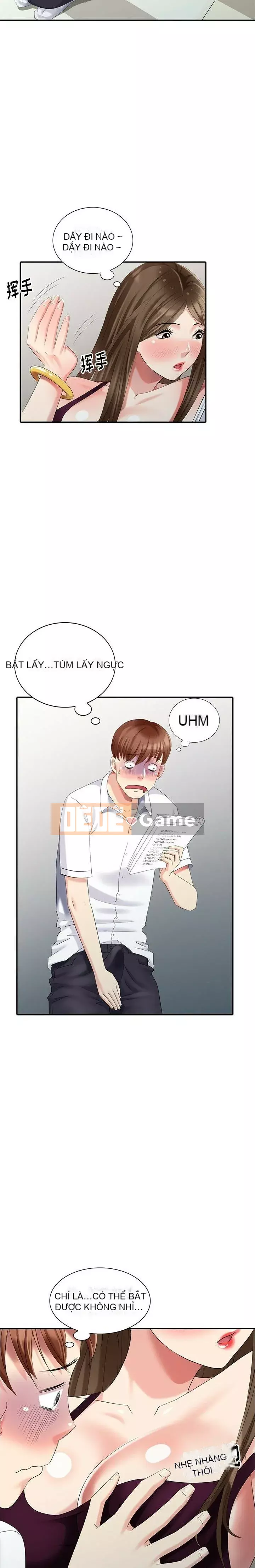 Khách không mời Chương 1-52