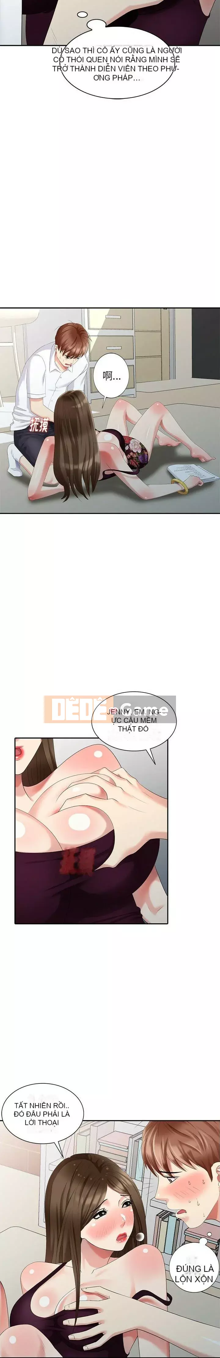 Khách không mời Chương 1-52