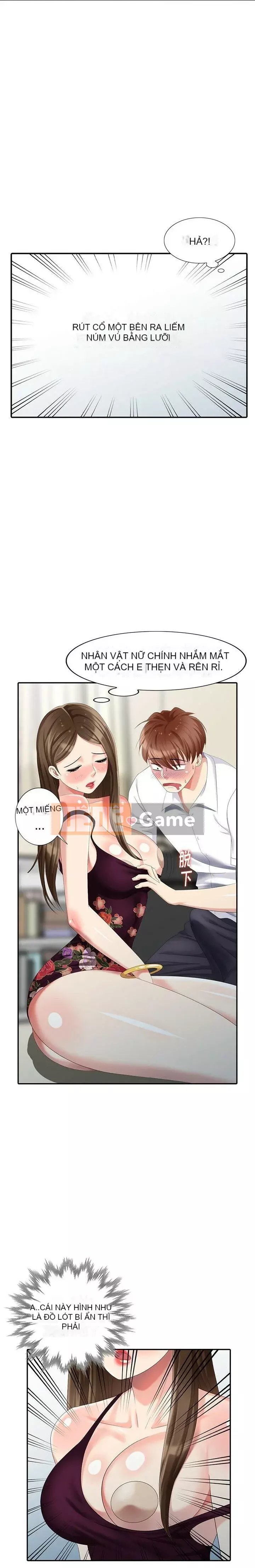 Khách không mời Chương 1-52