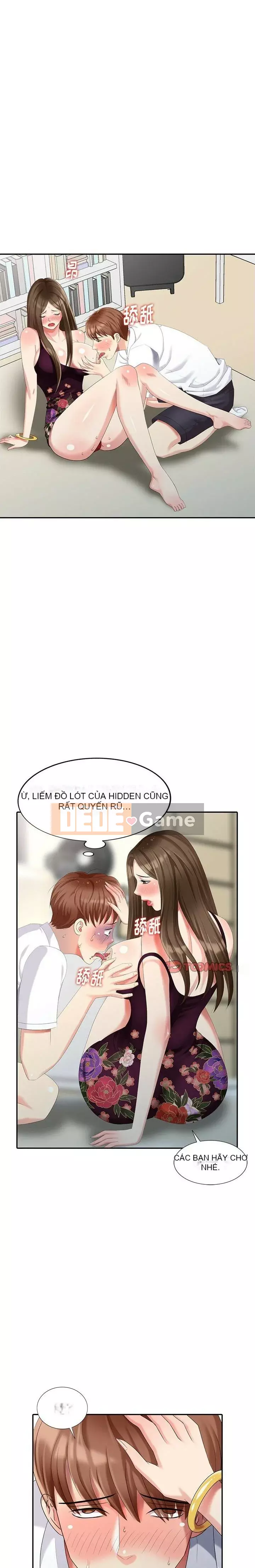 Khách không mời Chương 1-52