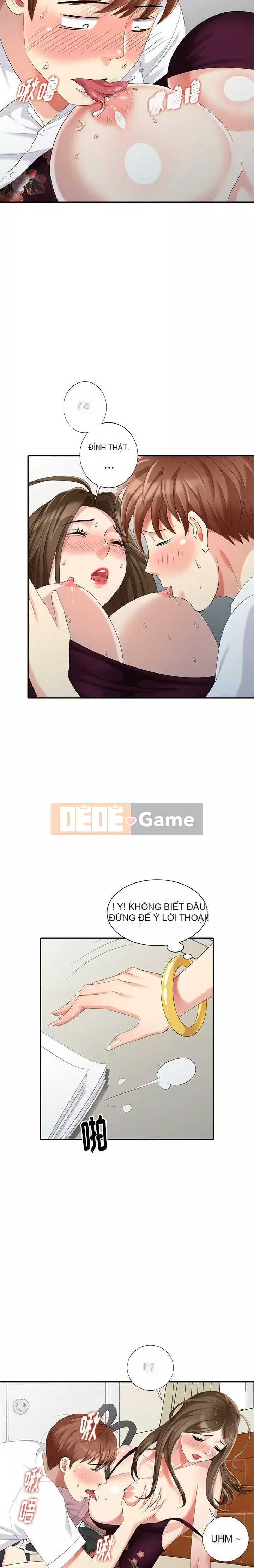 Khách không mời Chương 1-52