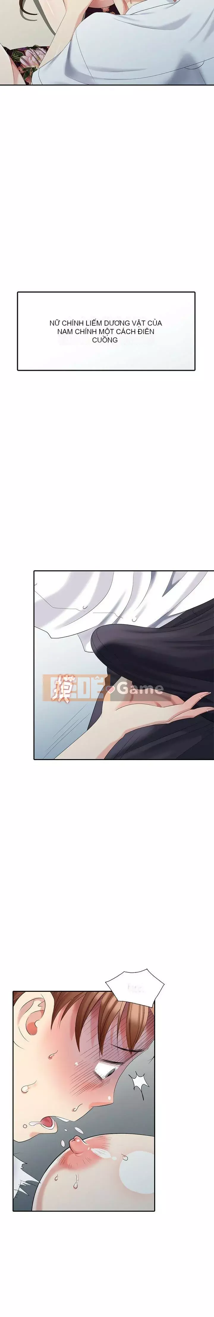 Khách không mời Chương 1-52