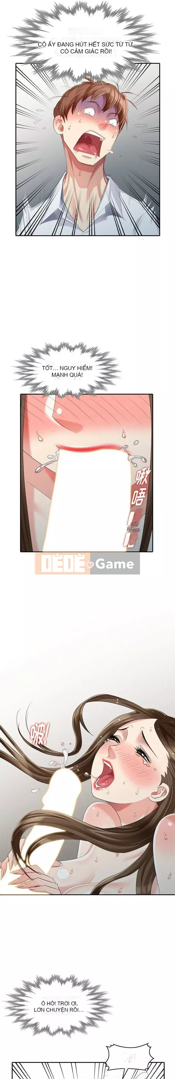 Khách không mời Chương 1-52