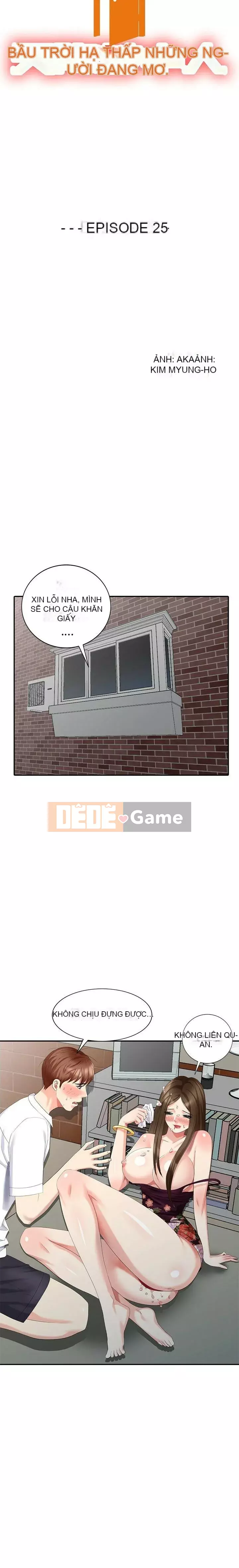 Khách không mời Chương 1-52