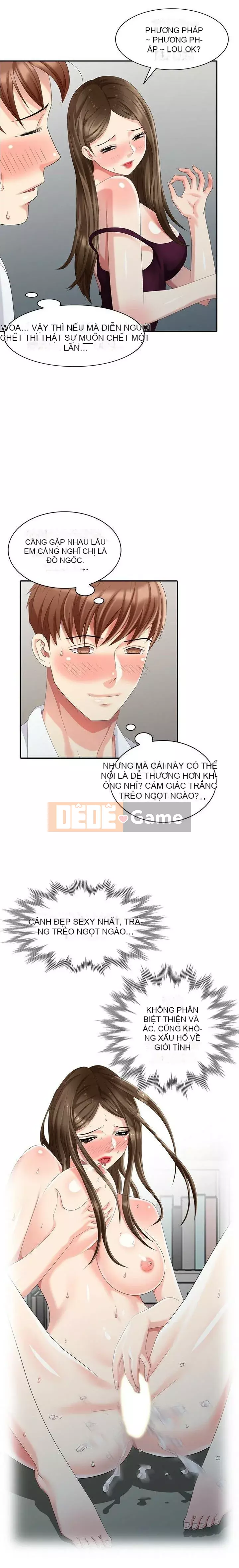 Khách không mời Chương 1-52