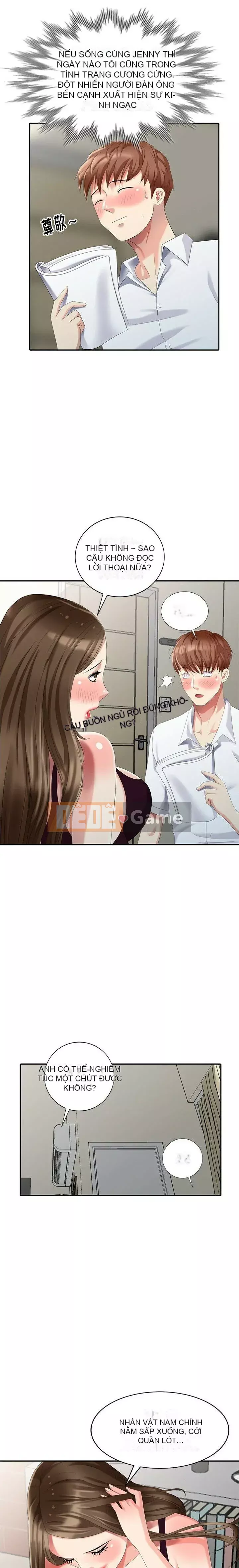 Khách không mời Chương 1-52