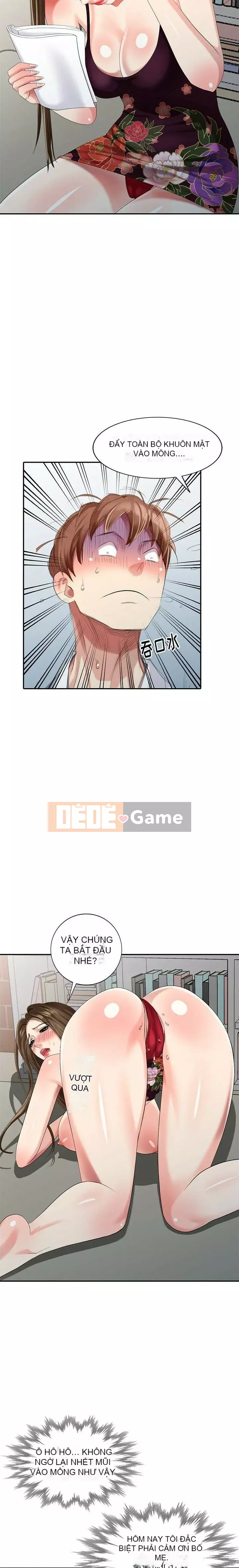 Khách không mời Chương 1-52