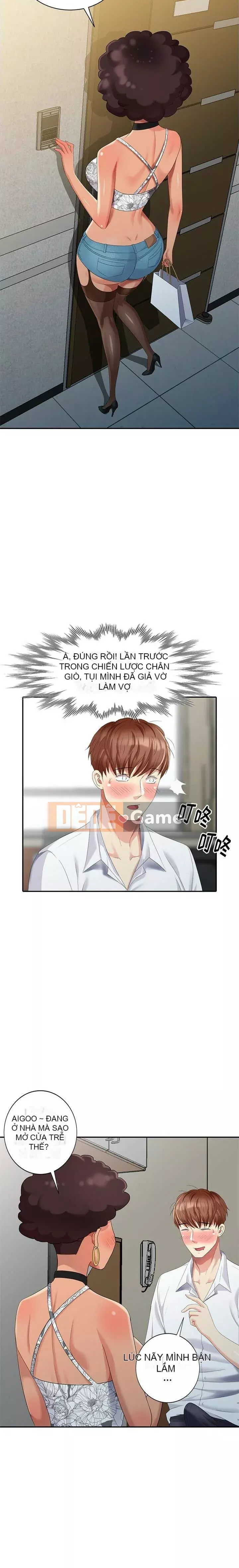 Khách không mời Chương 1-52