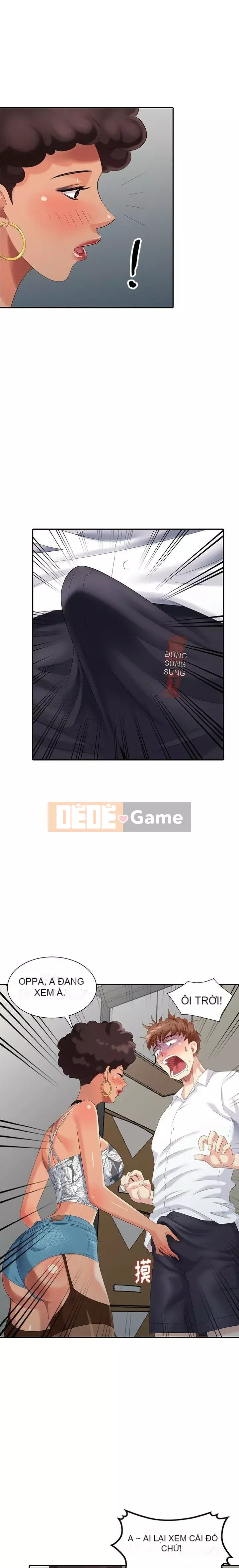 Khách không mời Chương 1-52