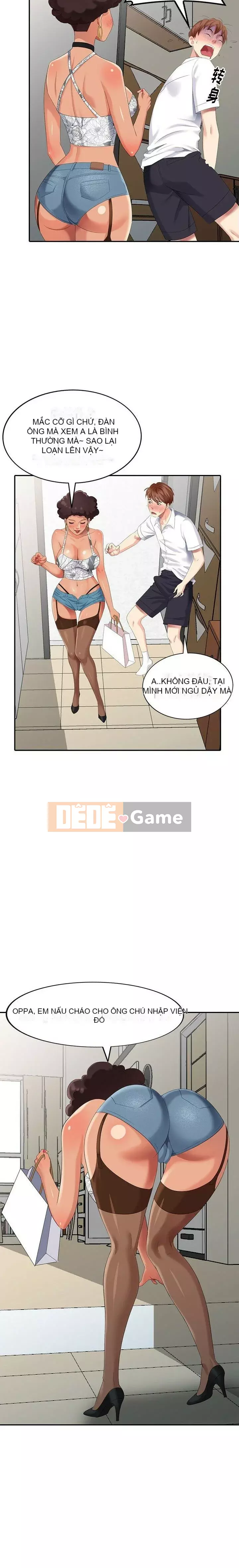 Khách không mời Chương 1-52