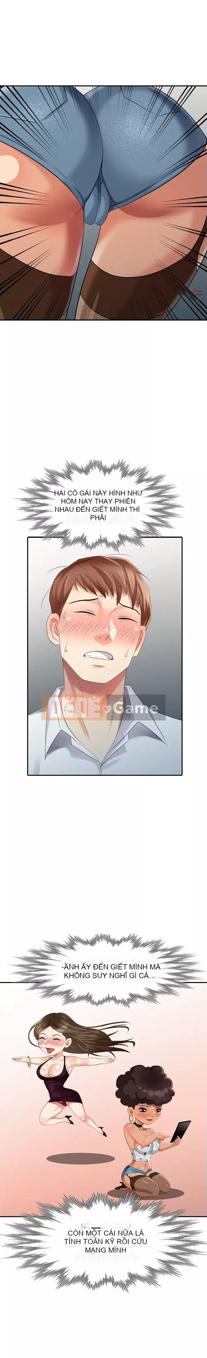 Khách không mời Chương 1-52