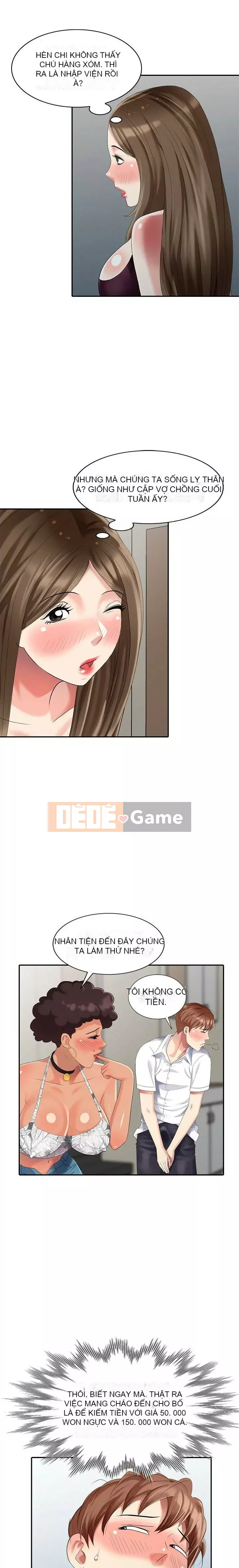 Khách không mời Chương 1-52