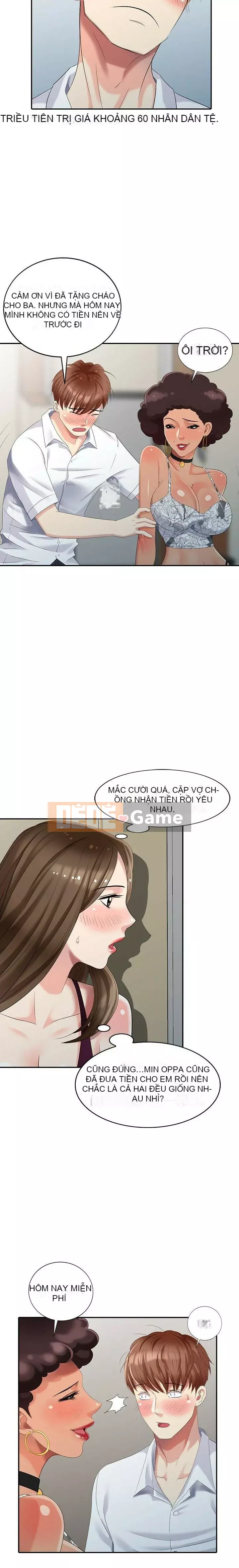 Khách không mời Chương 1-52