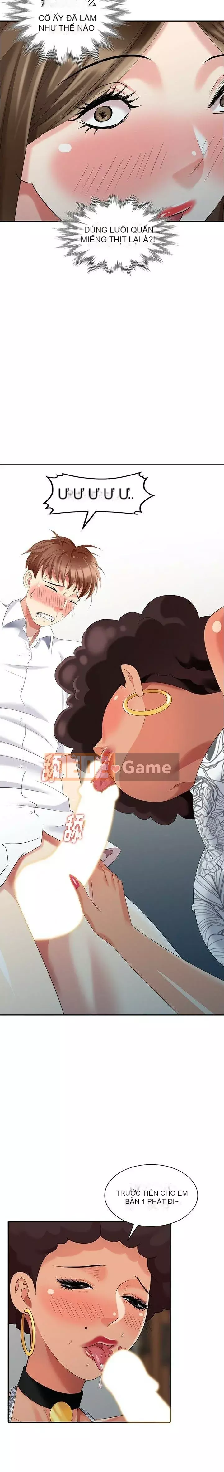 Khách không mời Chương 1-52