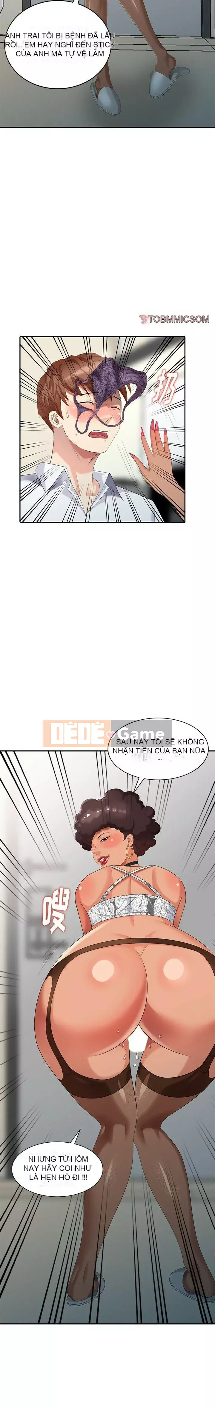 Khách không mời Chương 1-52