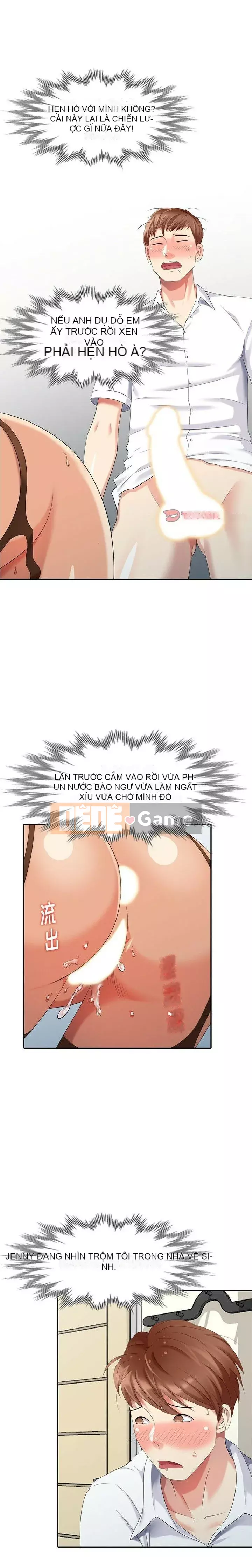 Khách không mời Chương 1-52