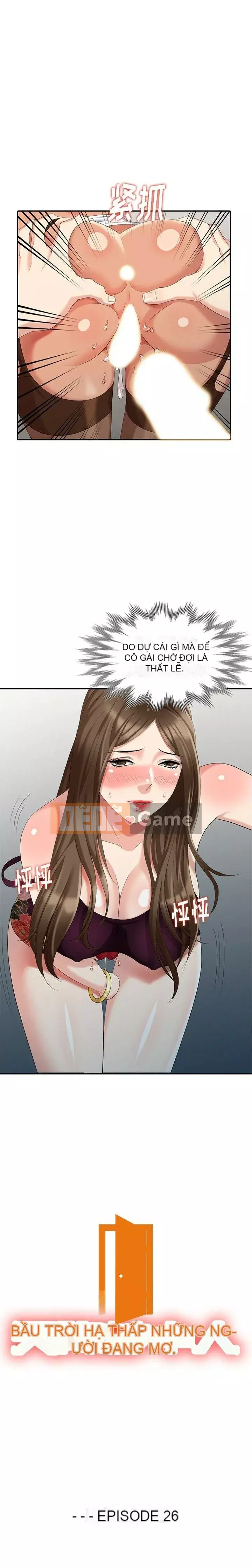 Khách không mời Chương 1-52