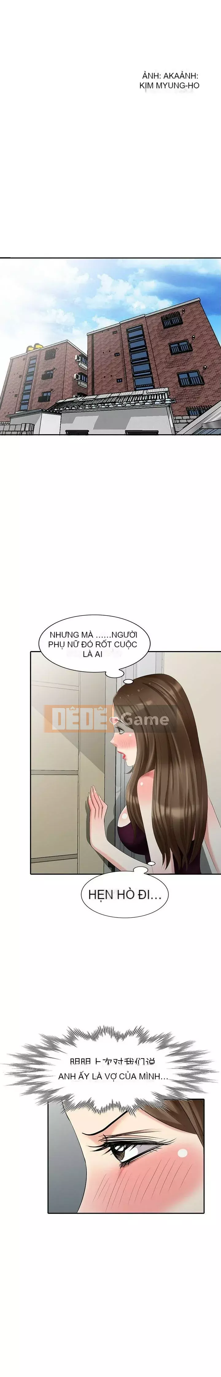 Khách không mời Chương 1-52