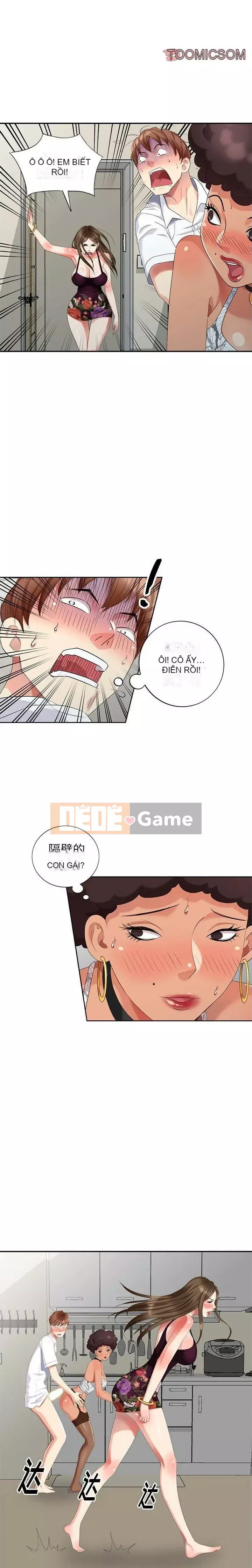 Khách không mời Chương 1-52