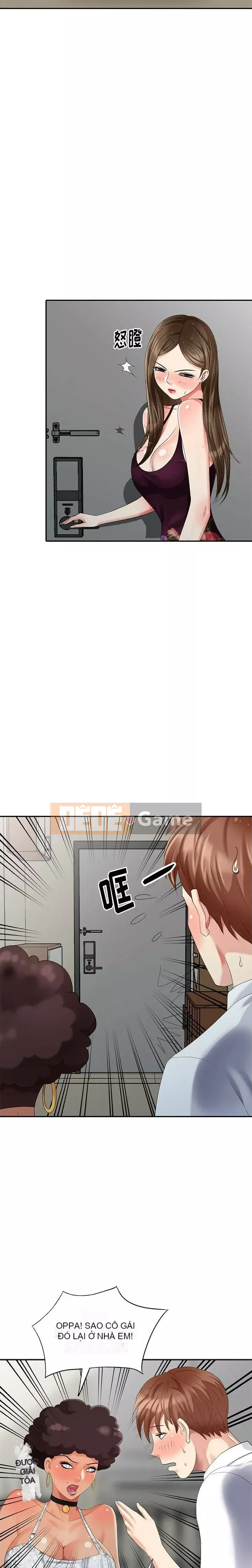 Khách không mời Chương 1-52