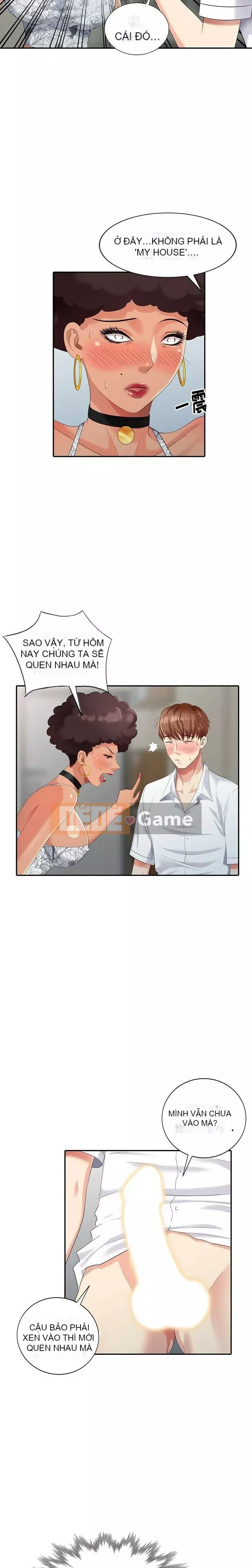 Khách không mời Chương 1-52