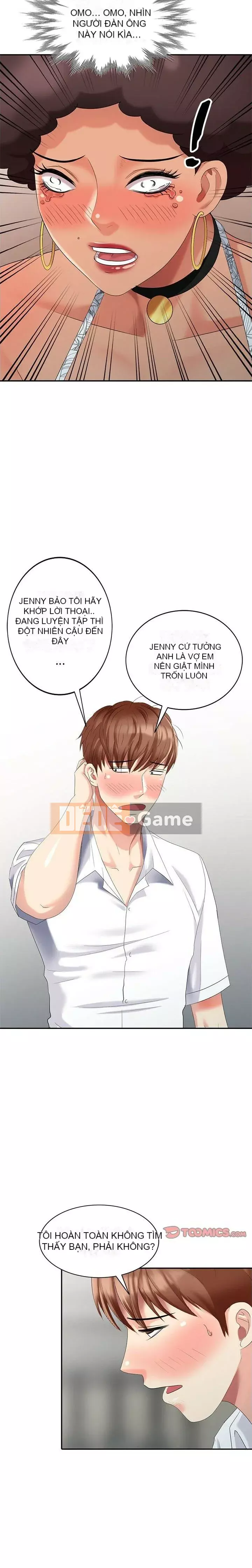 Khách không mời Chương 1-52