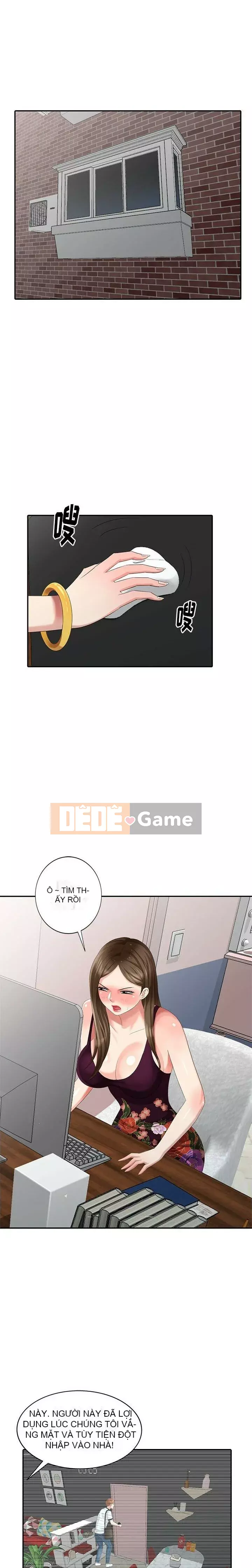 Khách không mời Chương 1-52