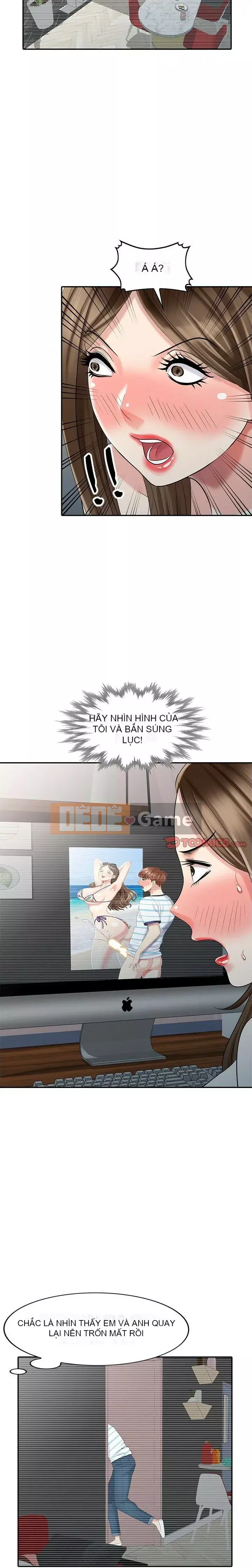 Khách không mời Chương 1-52