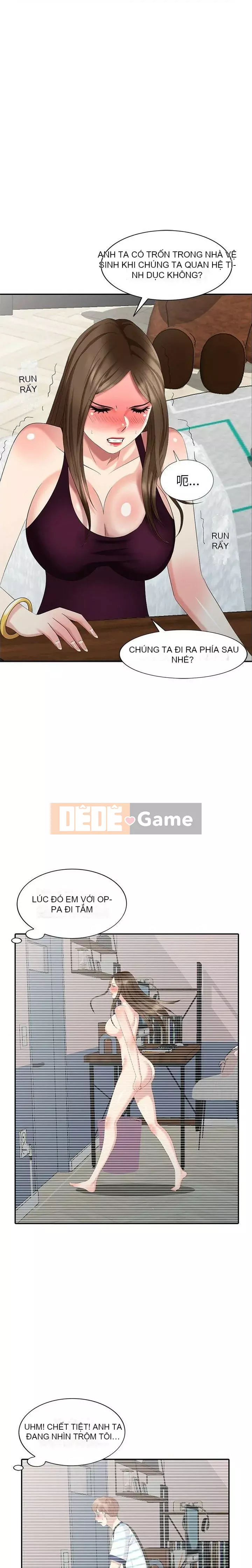 Khách không mời Chương 1-52