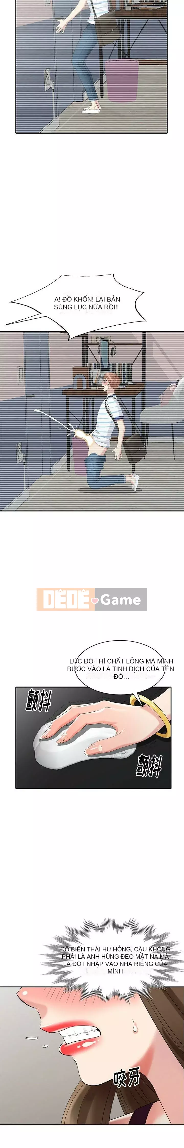 Khách không mời Chương 1-52