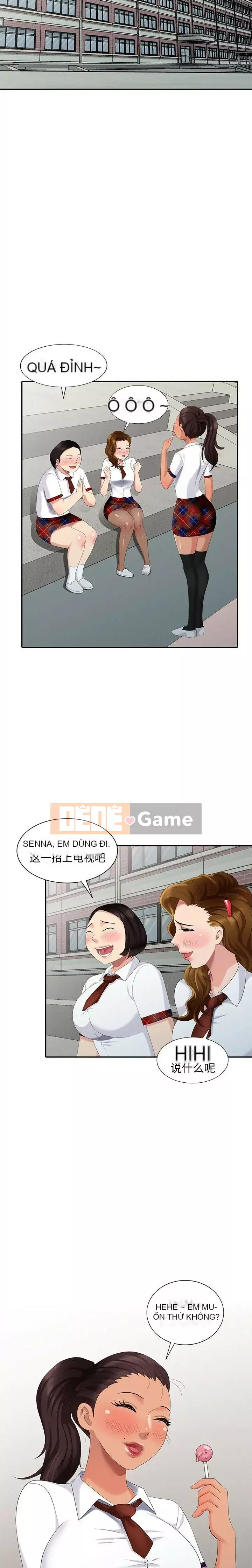 Khách không mời Chương 1-52