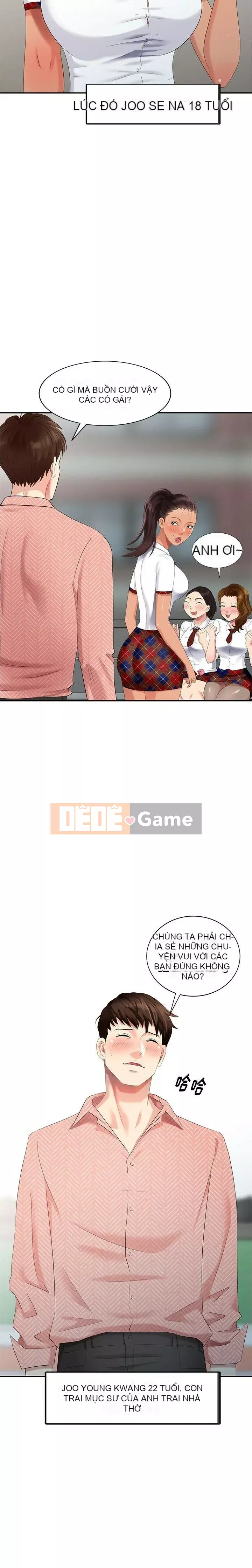 Khách không mời Chương 1-52