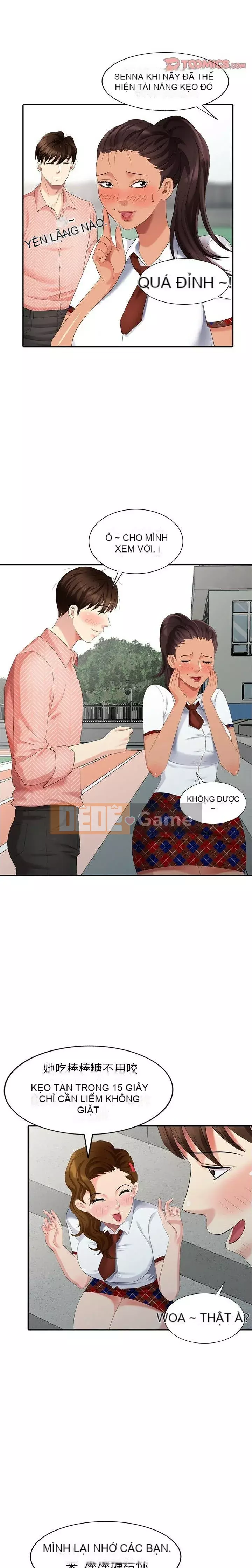 Khách không mời Chương 1-52