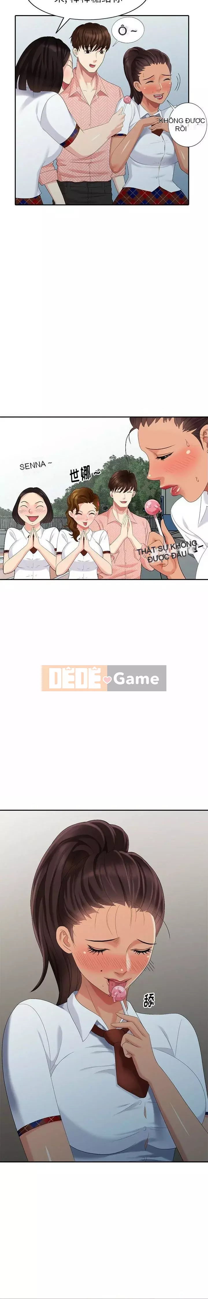 Khách không mời Chương 1-52