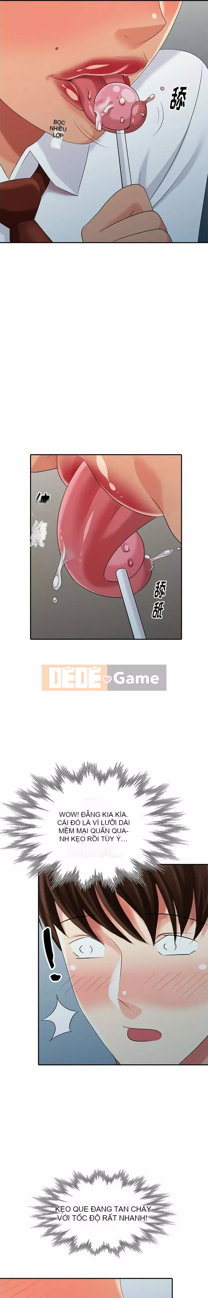 Khách không mời Chương 1-52