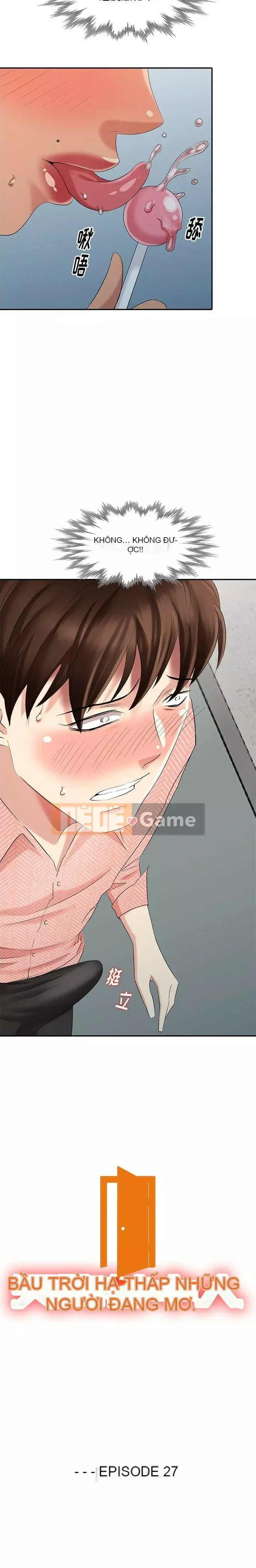 Khách không mời Chương 1-52