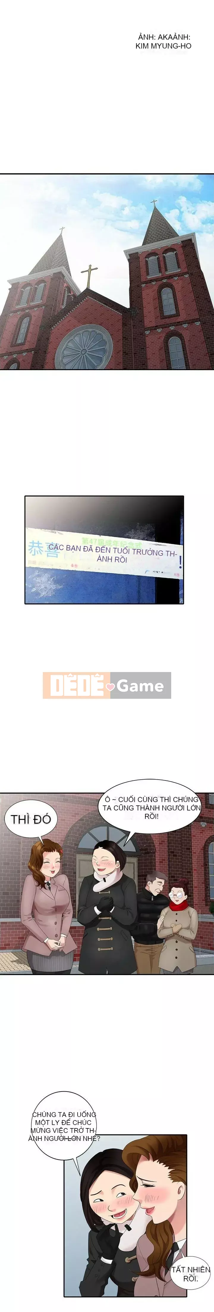 Khách không mời Chương 1-52