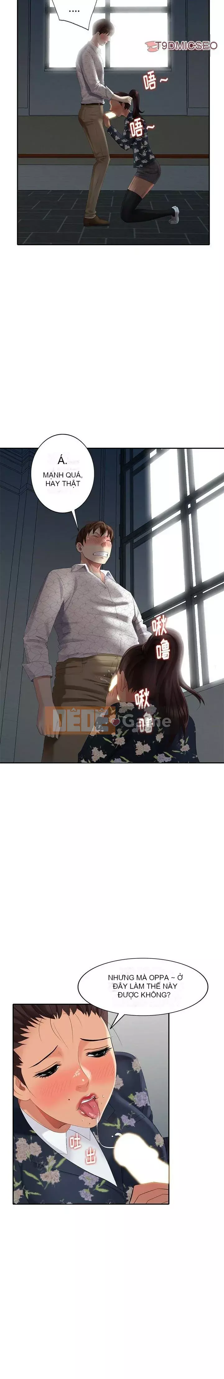 Khách không mời Chương 1-52