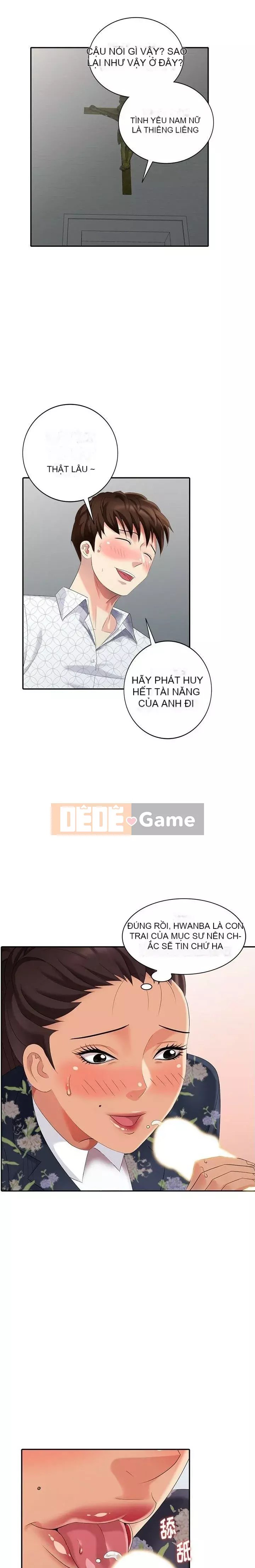 Khách không mời Chương 1-52