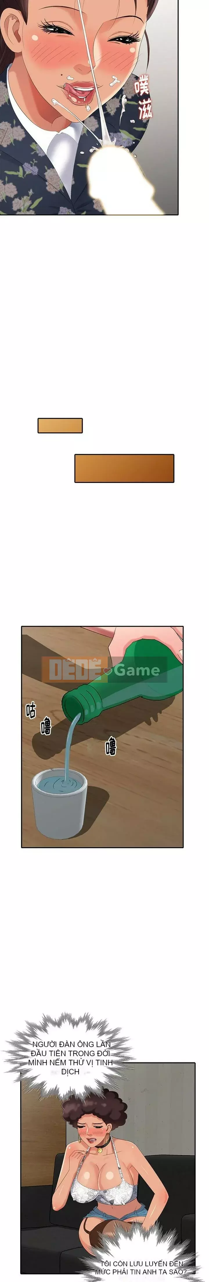 Khách không mời Chương 1-52