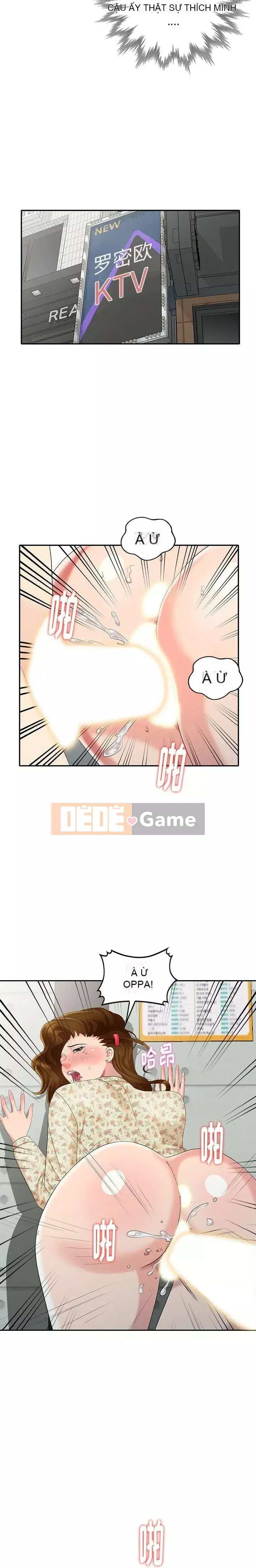 Khách không mời Chương 1-52