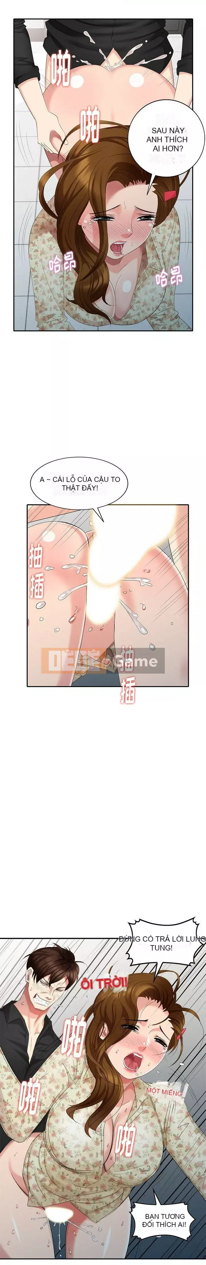 Khách không mời Chương 1-52