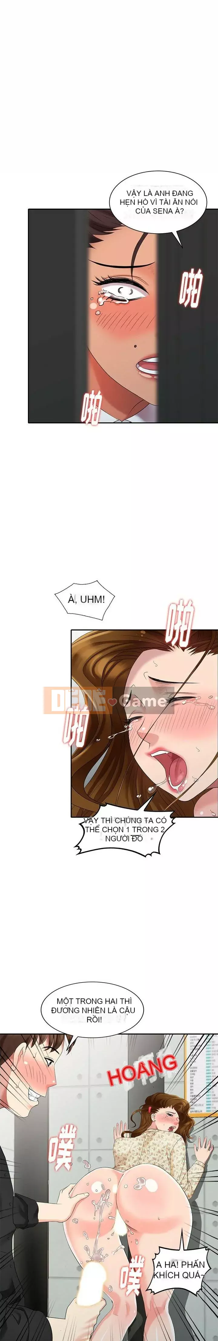 Khách không mời Chương 1-52